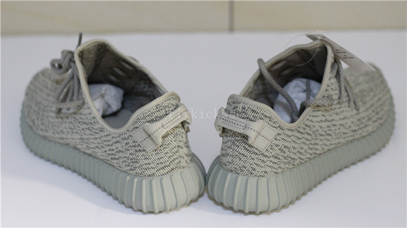 2016 New updated 7th batch original Version Yeezy Boost 350 moonrock